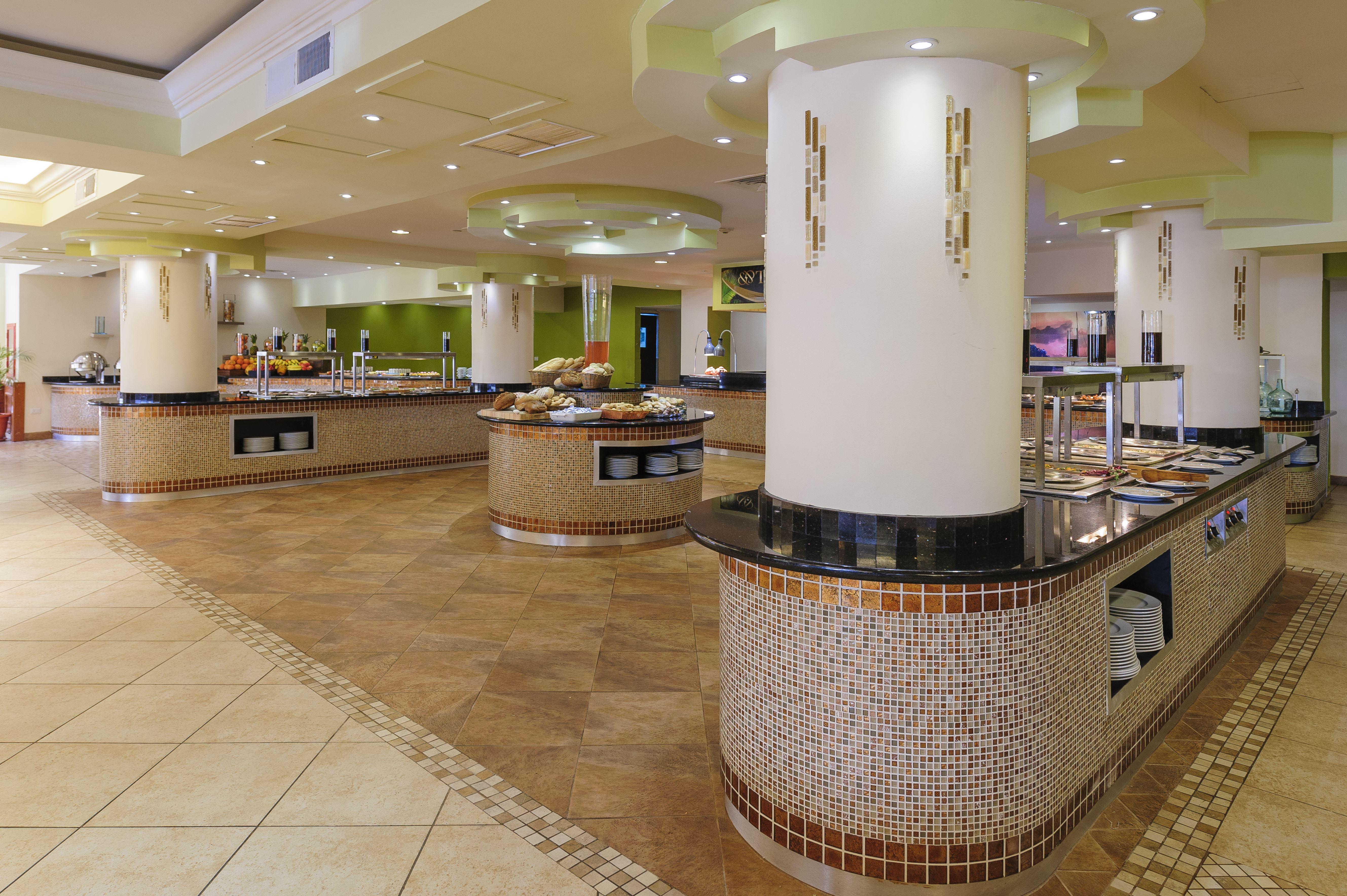 Hotel Barcelo Aruba Palm Beach Zewnętrze zdjęcie