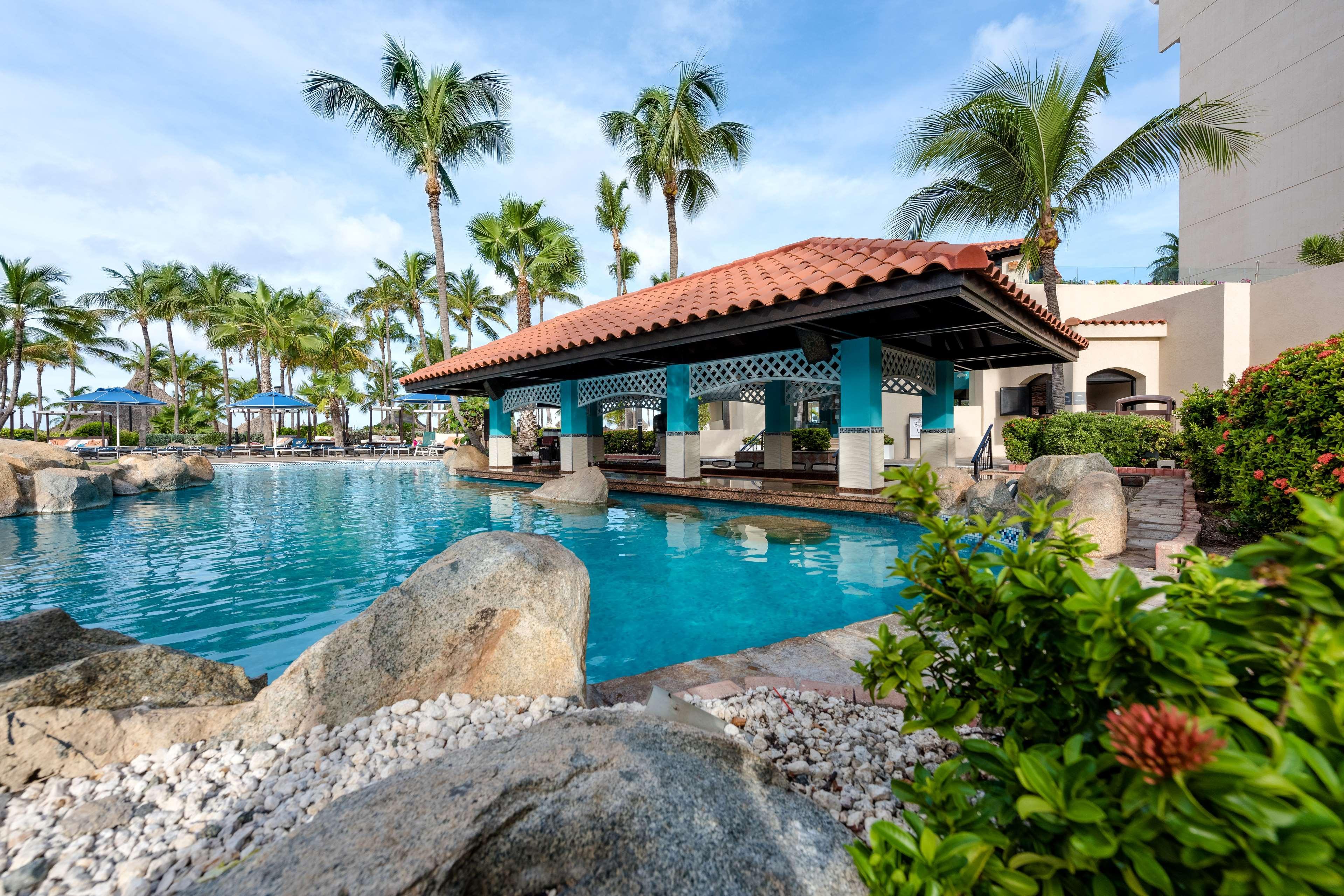 Hotel Barcelo Aruba Palm Beach Zewnętrze zdjęcie