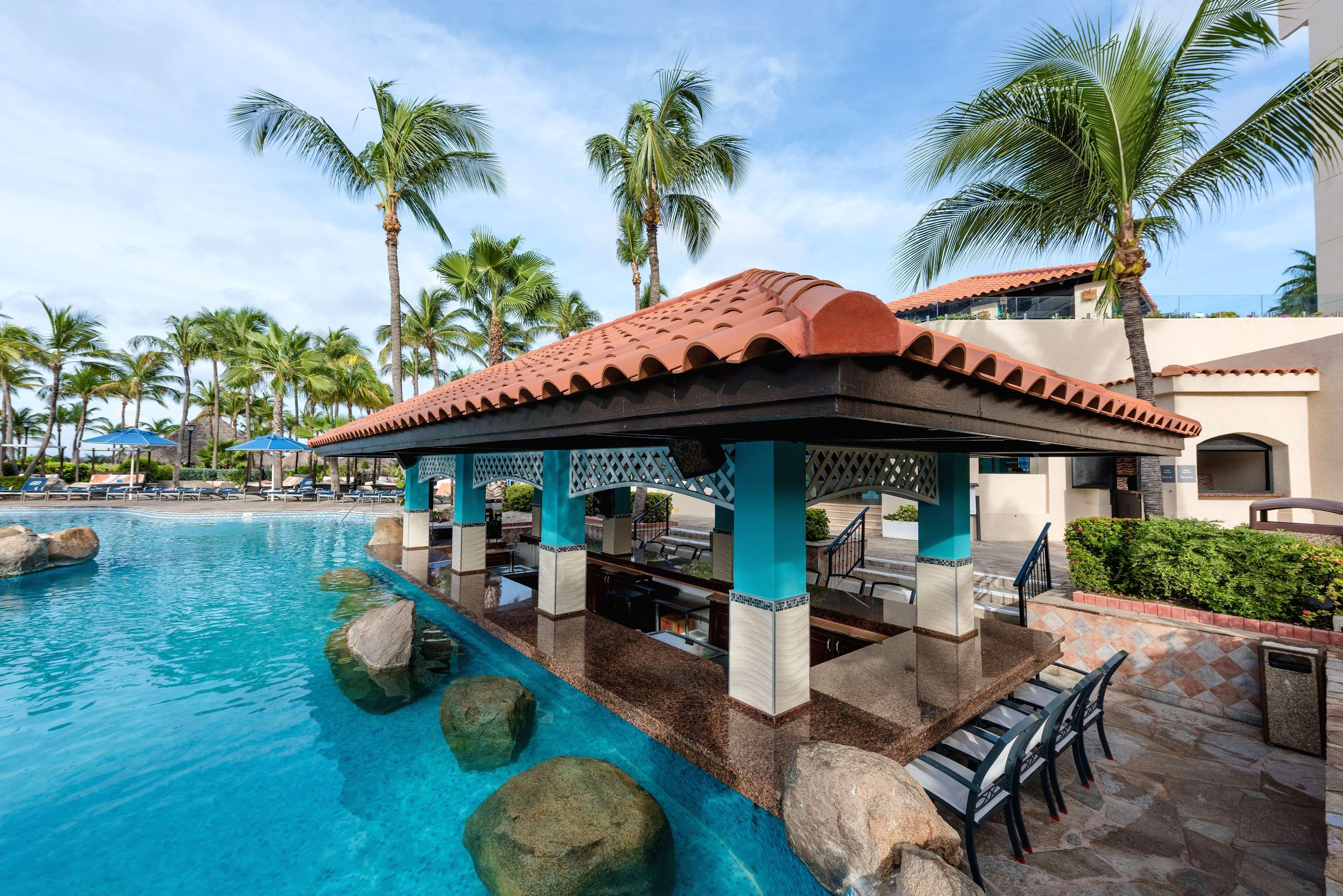 Hotel Barcelo Aruba Palm Beach Zewnętrze zdjęcie
