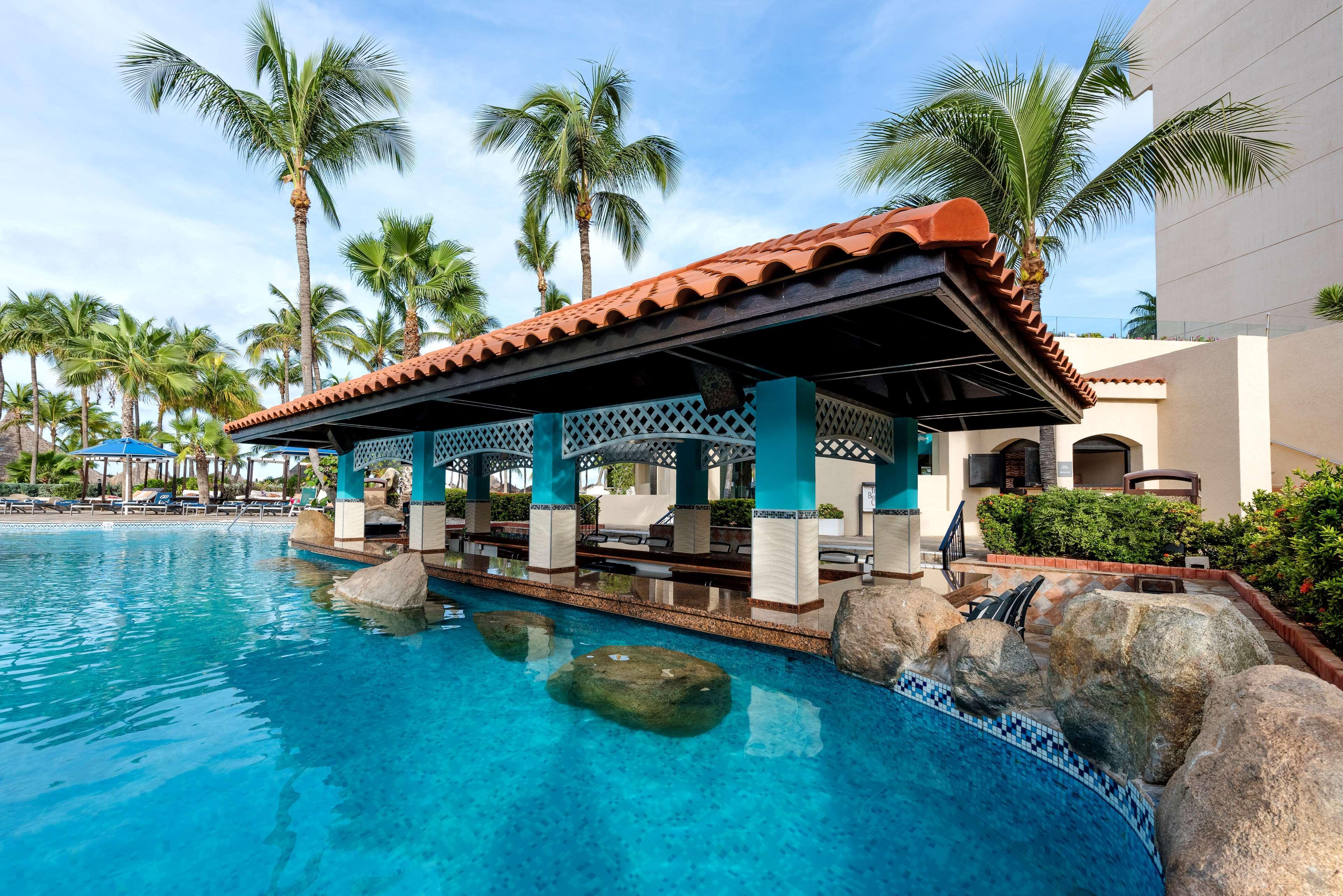 Hotel Barcelo Aruba Palm Beach Zewnętrze zdjęcie