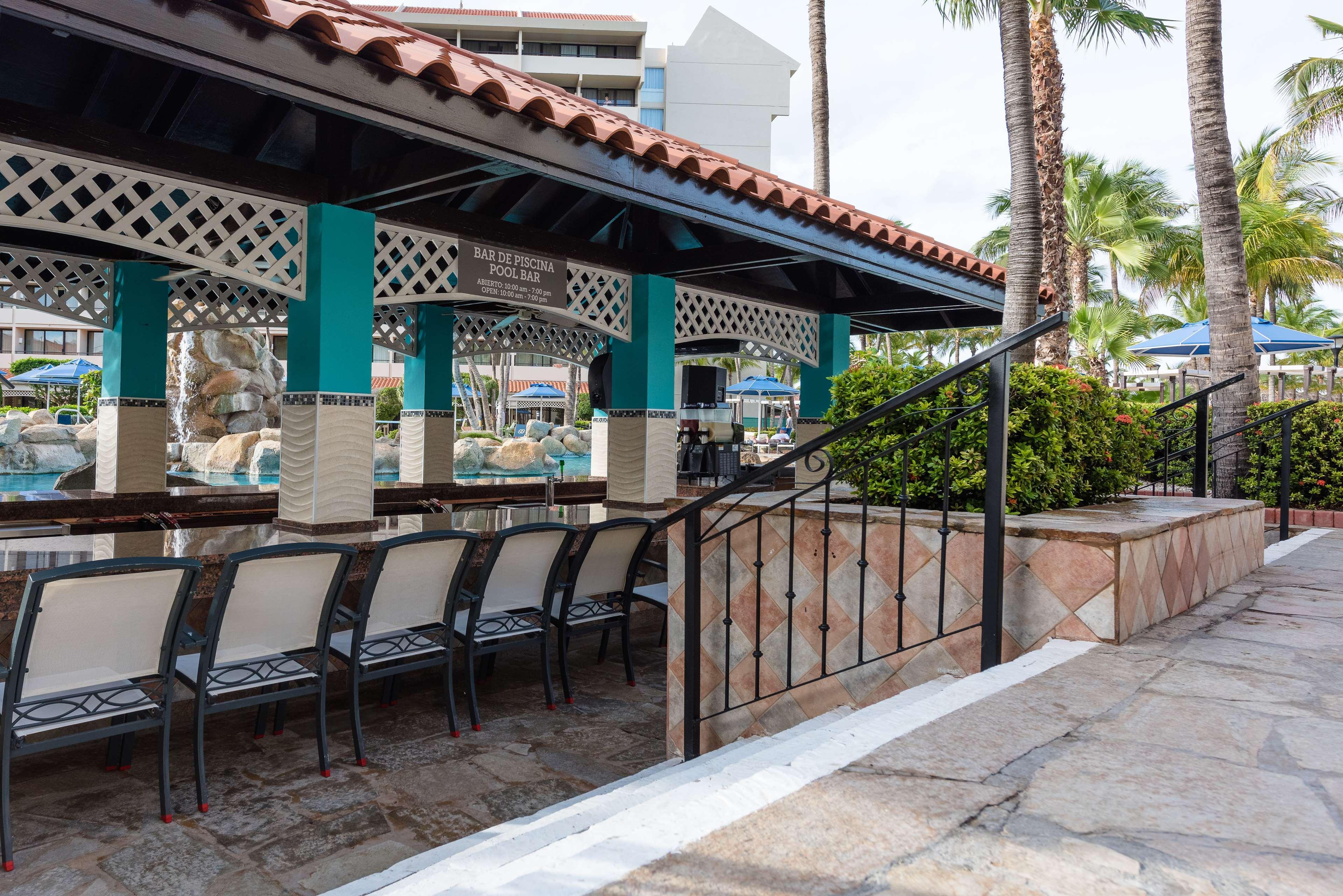 Hotel Barcelo Aruba Palm Beach Zewnętrze zdjęcie