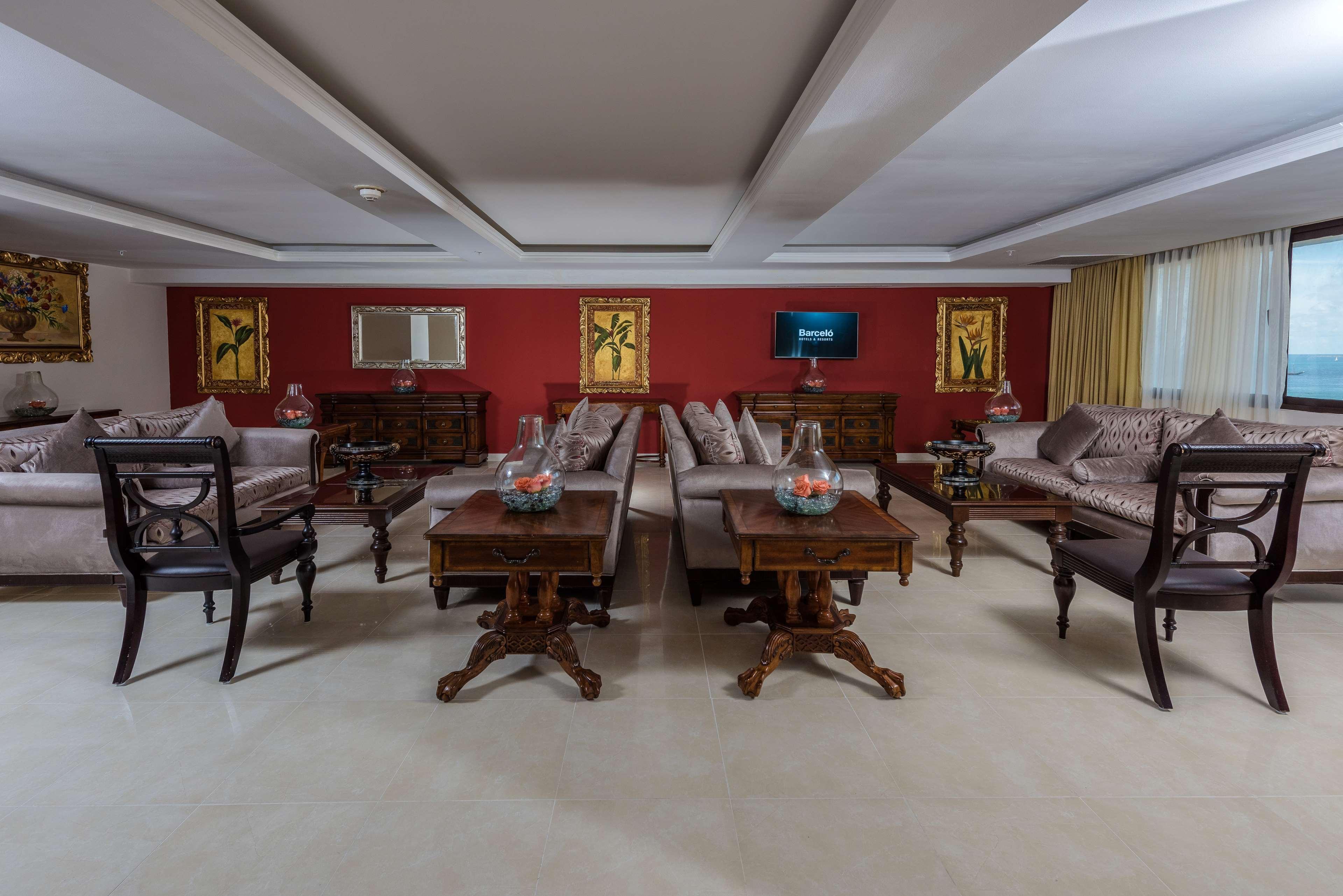 Hotel Barcelo Aruba Palm Beach Zewnętrze zdjęcie