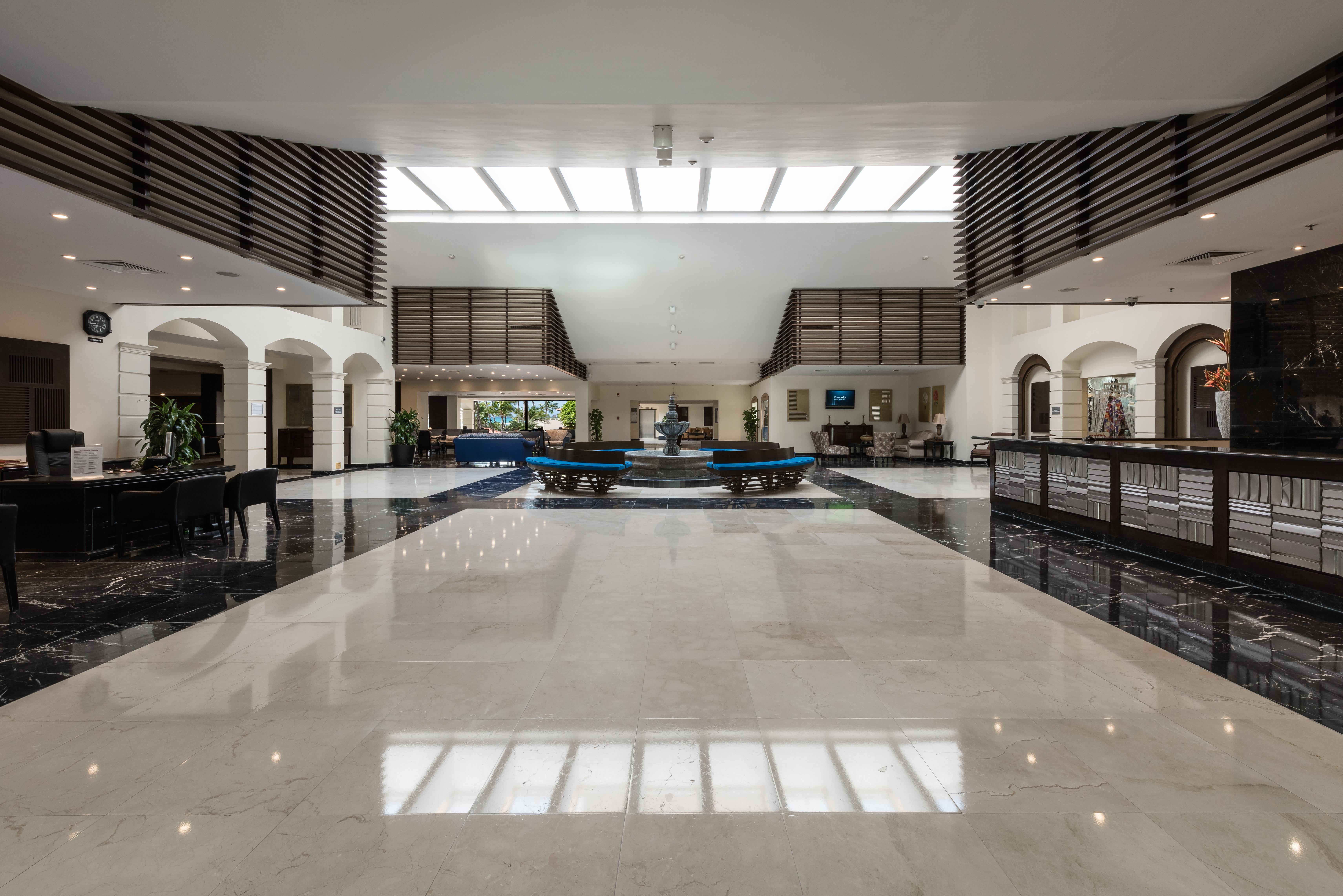 Hotel Barcelo Aruba Palm Beach Zewnętrze zdjęcie