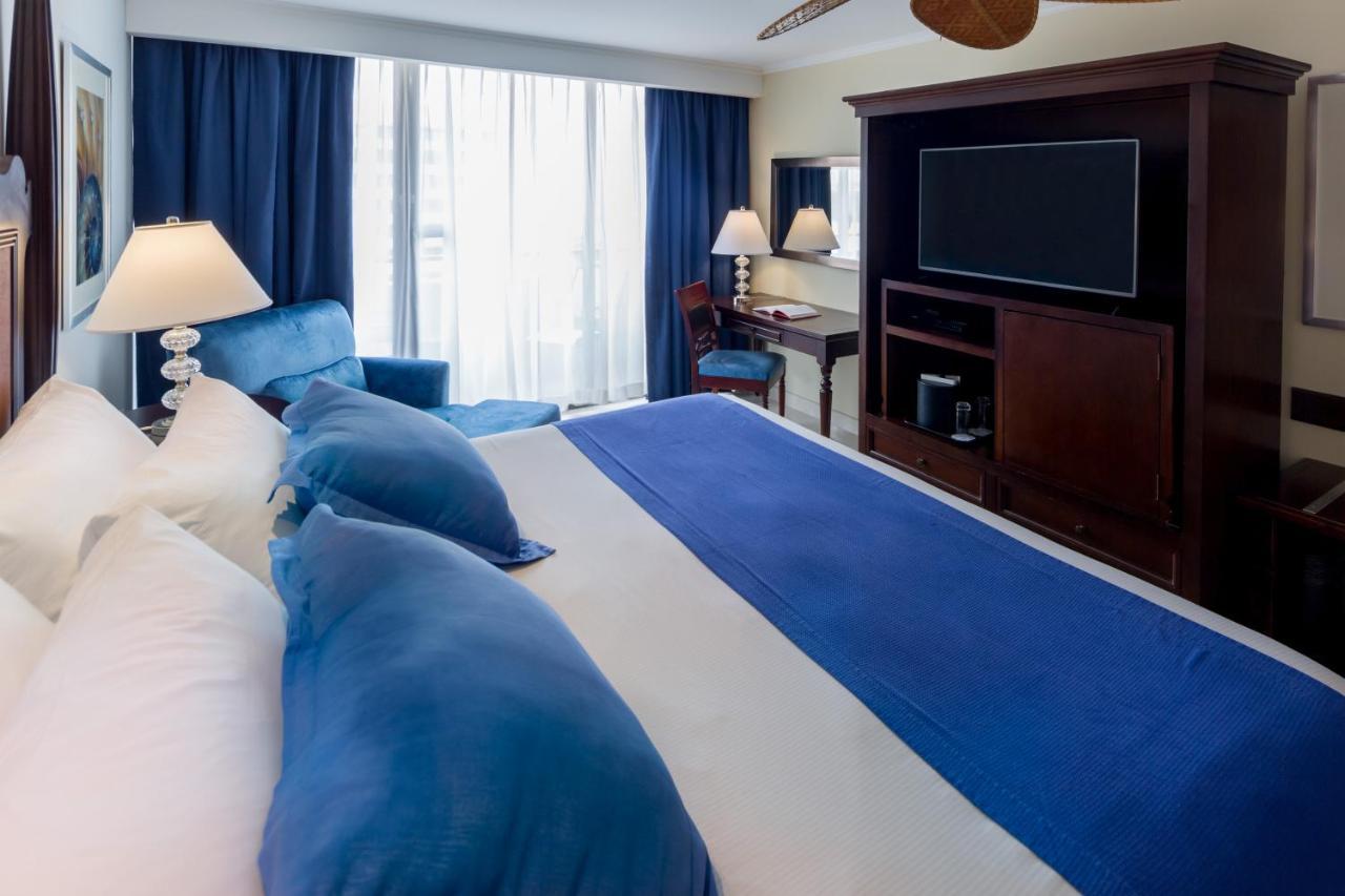 Hotel Barcelo Aruba Palm Beach Zewnętrze zdjęcie